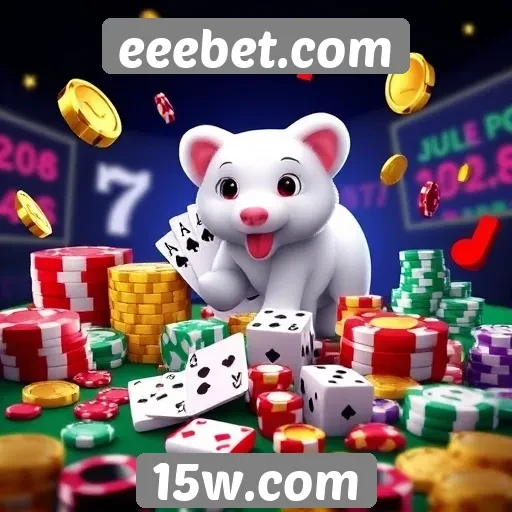 eeebet.com oferece diversidade em jogos de cassino online